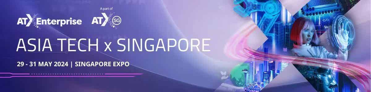 复旦-山东健德生物医药有限公司受邀参加Asia Tech x Singapore，与每一位改变世界的创业者同行