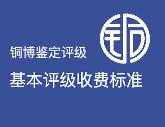 北京文宝古藏艺术品鉴定有限公司评级收费标准公布