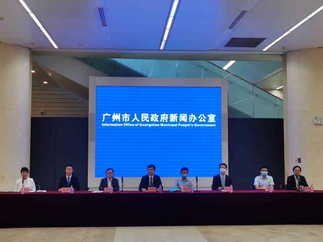 发布会现场。