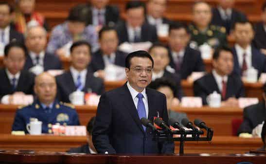 李克强：要做好测绘工作&mdash;&mdash;凸显重要地位