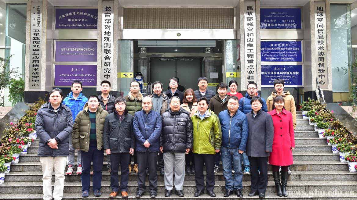 高校院士领衔研发“珞珈一号”卫星 系国际首例试验雷达卫星多角度成像模式